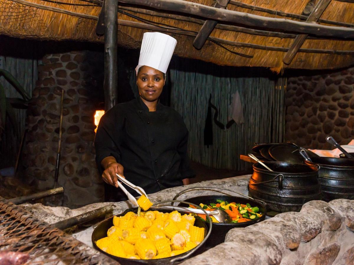 Aha Bongani Mountain Lodge Luphisi المظهر الخارجي الصورة