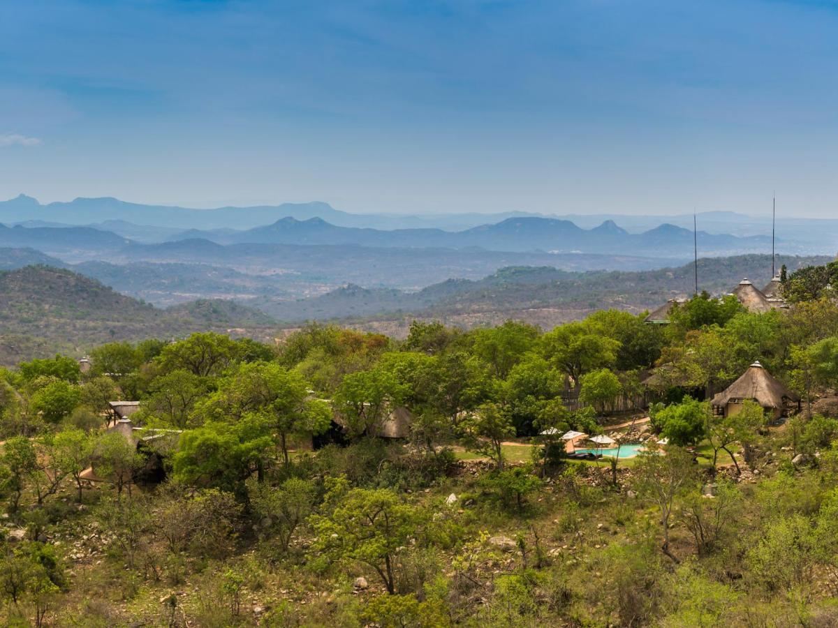 Aha Bongani Mountain Lodge Luphisi المظهر الخارجي الصورة