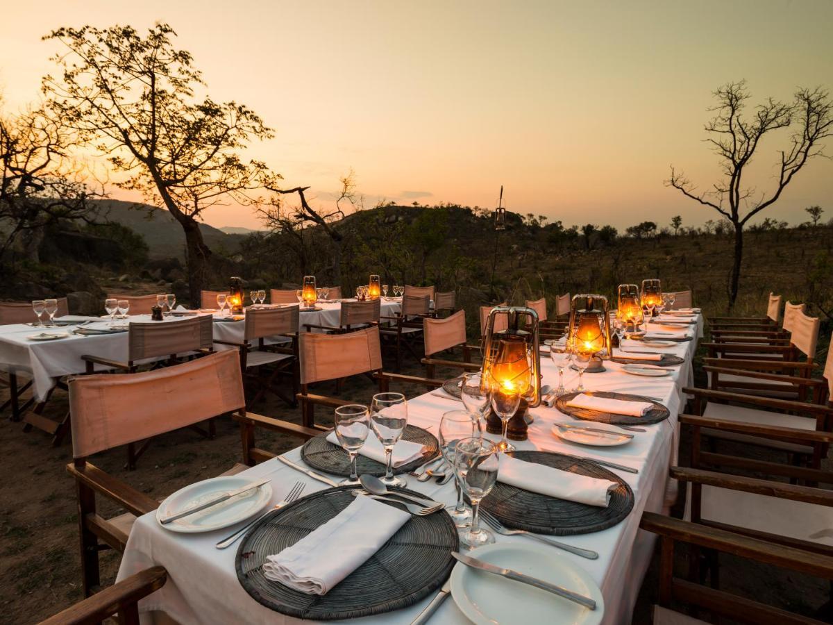 Aha Bongani Mountain Lodge Luphisi المظهر الخارجي الصورة