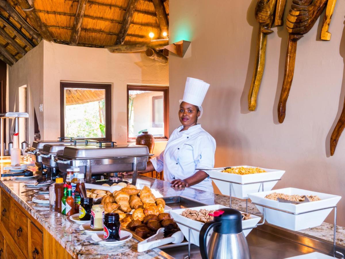 Aha Bongani Mountain Lodge Luphisi المظهر الخارجي الصورة