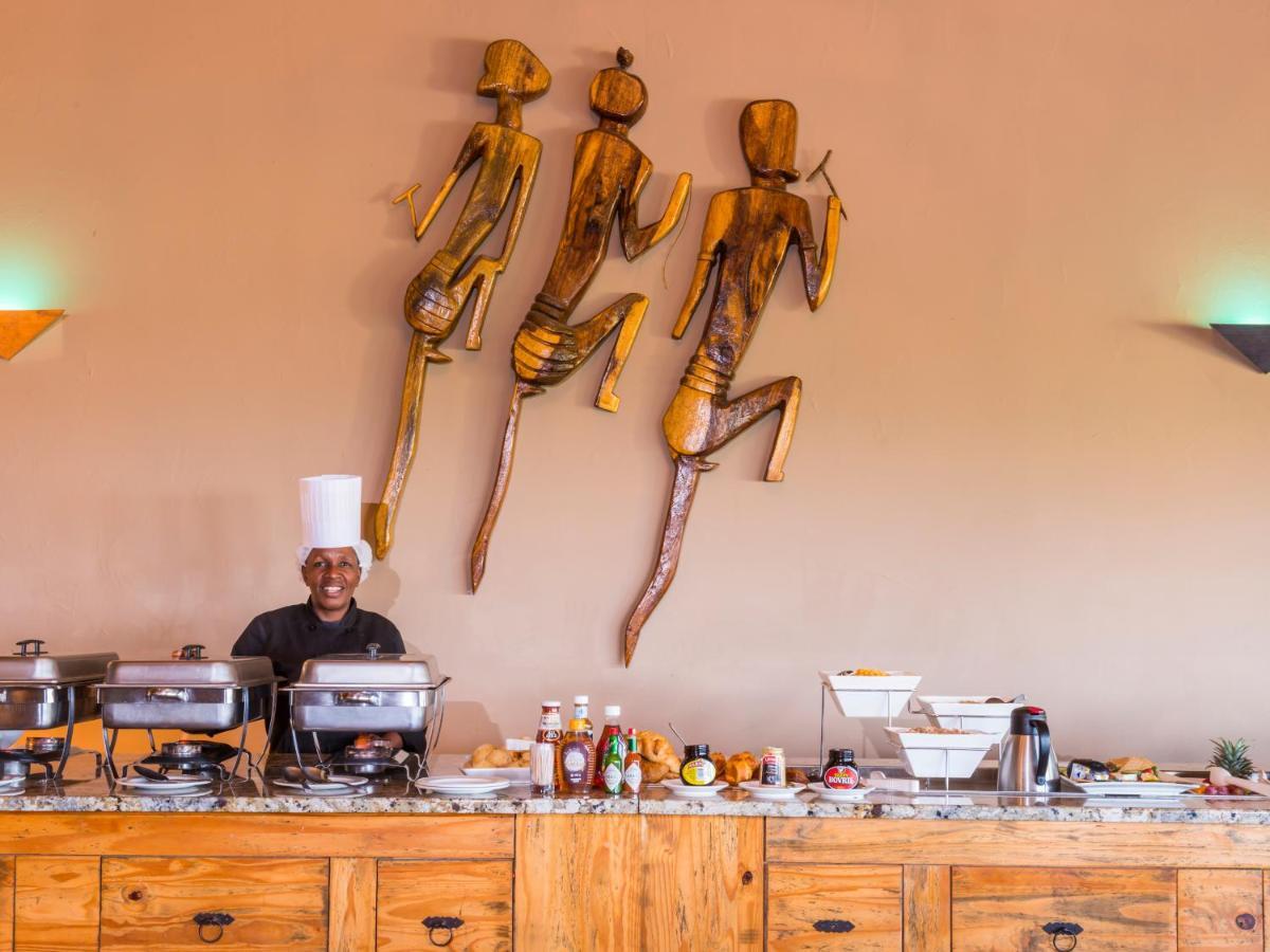 Aha Bongani Mountain Lodge Luphisi المظهر الخارجي الصورة