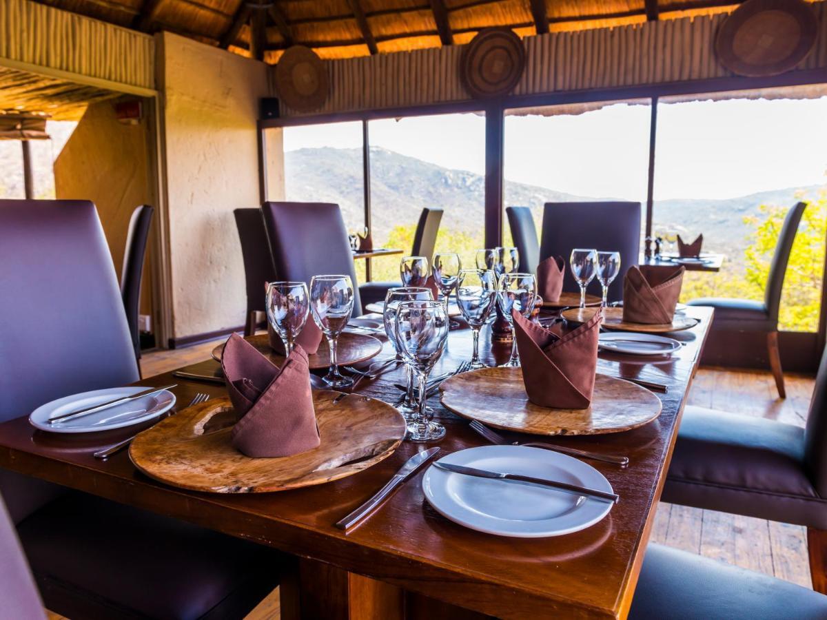 Aha Bongani Mountain Lodge Luphisi المظهر الخارجي الصورة