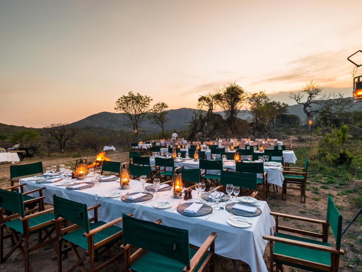 Aha Bongani Mountain Lodge Luphisi المظهر الخارجي الصورة