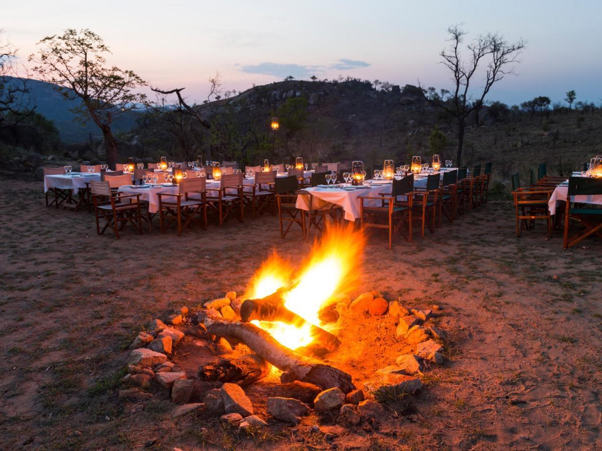 Aha Bongani Mountain Lodge Luphisi المظهر الخارجي الصورة