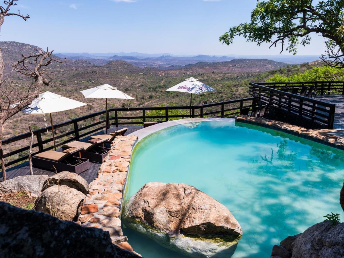 Aha Bongani Mountain Lodge Luphisi المظهر الخارجي الصورة