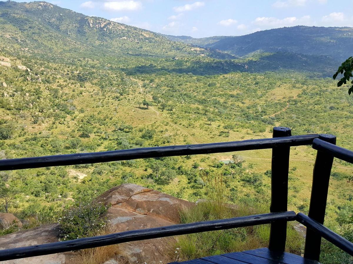 Aha Bongani Mountain Lodge Luphisi المظهر الخارجي الصورة