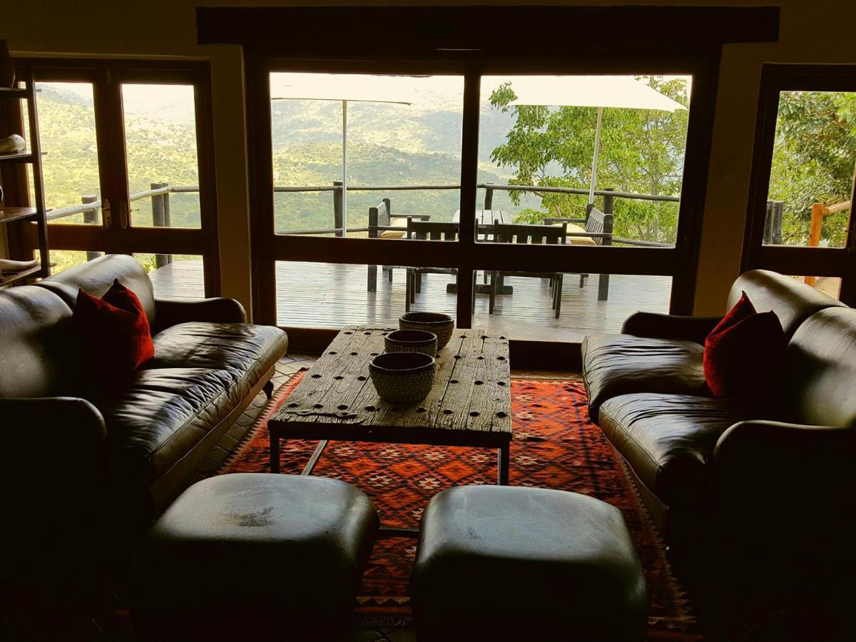 Aha Bongani Mountain Lodge Luphisi المظهر الخارجي الصورة