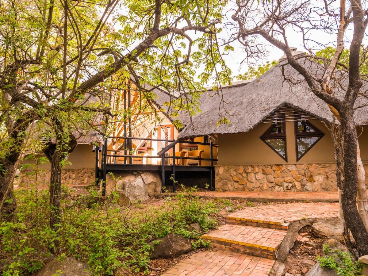 Aha Bongani Mountain Lodge Luphisi المظهر الخارجي الصورة