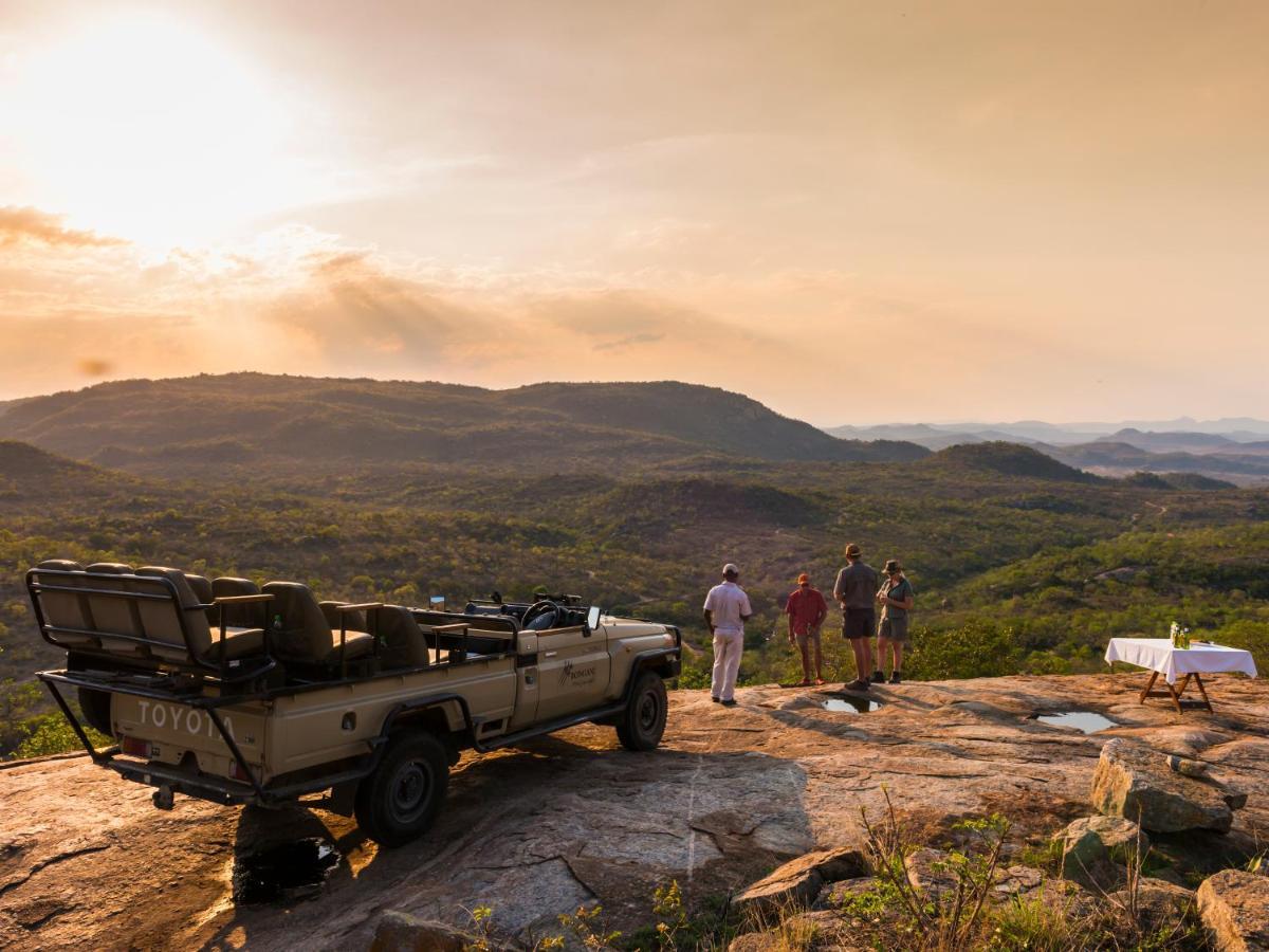Aha Bongani Mountain Lodge Luphisi المظهر الخارجي الصورة