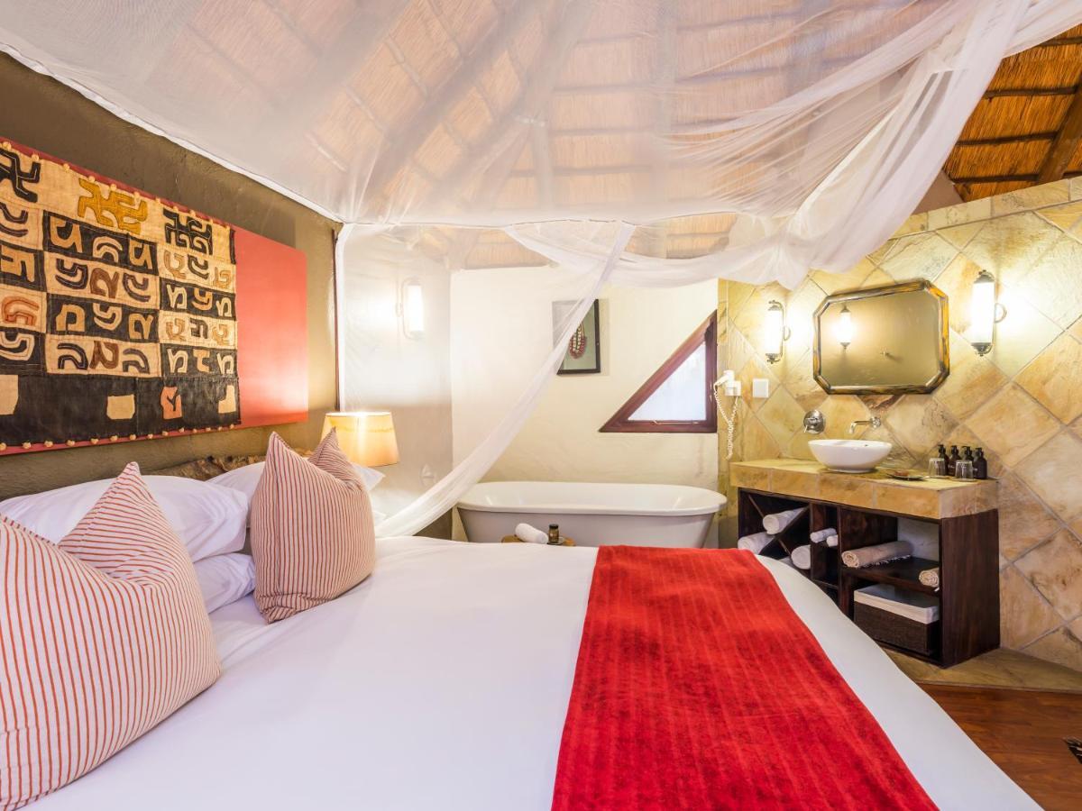 Aha Bongani Mountain Lodge Luphisi المظهر الخارجي الصورة