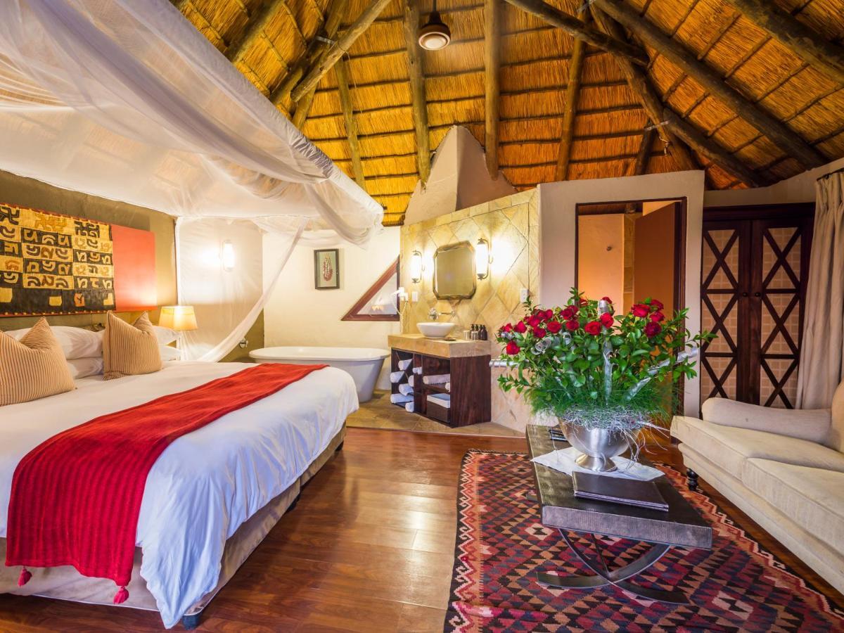 Aha Bongani Mountain Lodge Luphisi المظهر الخارجي الصورة