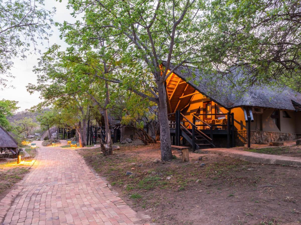Aha Bongani Mountain Lodge Luphisi المظهر الخارجي الصورة