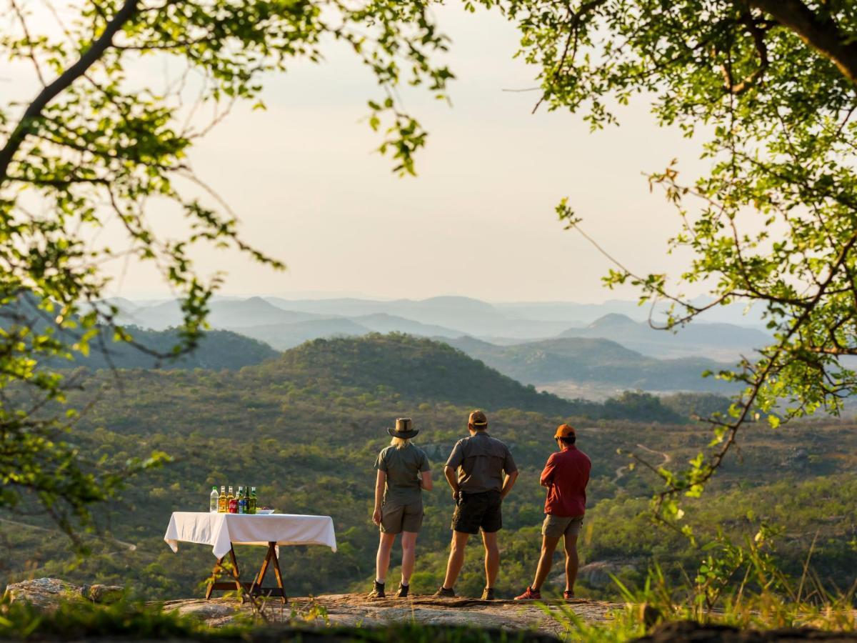 Aha Bongani Mountain Lodge Luphisi المظهر الخارجي الصورة