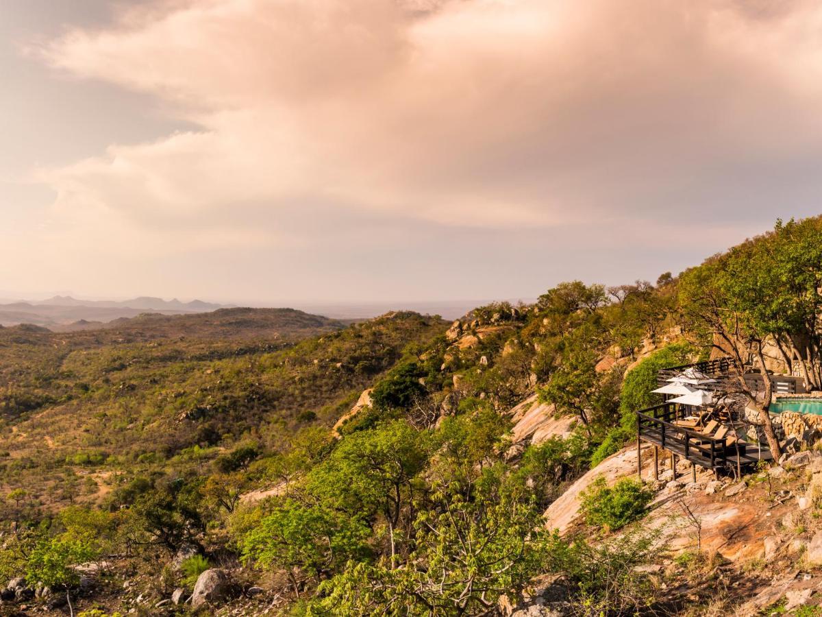 Aha Bongani Mountain Lodge Luphisi المظهر الخارجي الصورة