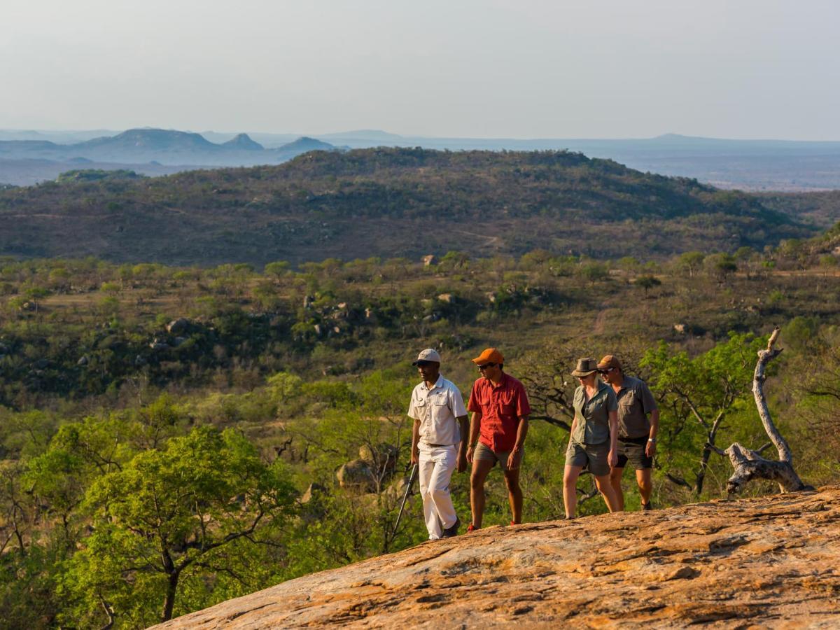 Aha Bongani Mountain Lodge Luphisi المظهر الخارجي الصورة