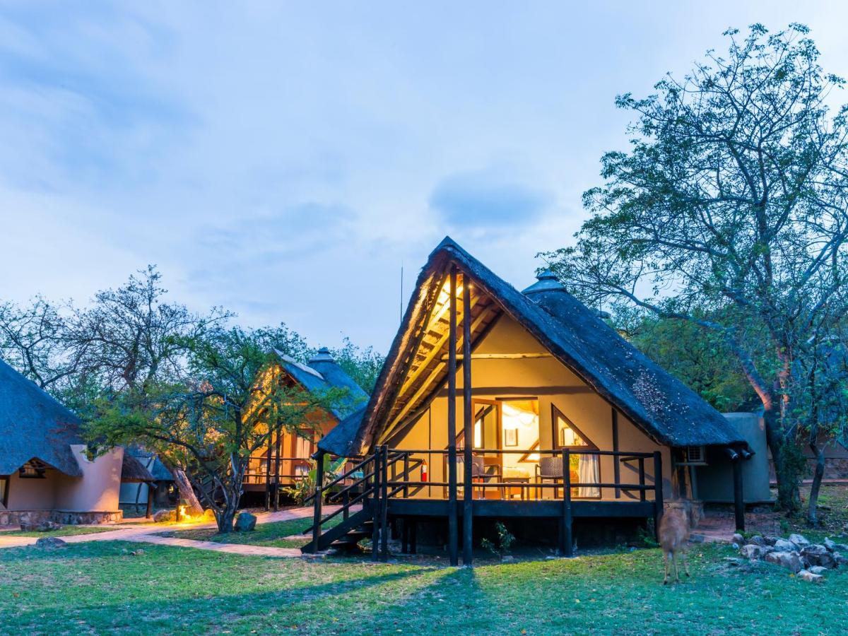 Aha Bongani Mountain Lodge Luphisi المظهر الخارجي الصورة