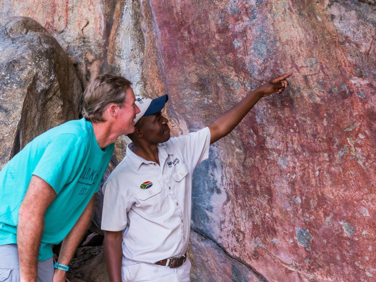 Aha Bongani Mountain Lodge Luphisi المظهر الخارجي الصورة