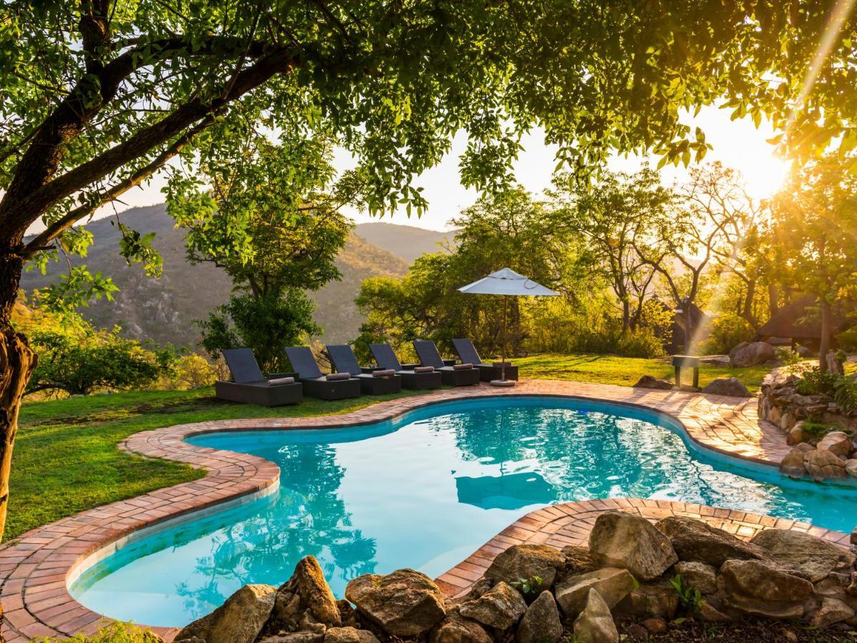 Aha Bongani Mountain Lodge Luphisi المظهر الخارجي الصورة